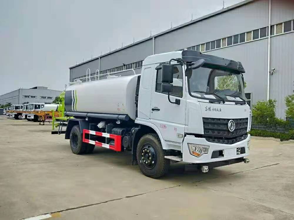 東風專底D3灑水車【12立方】【14立方】